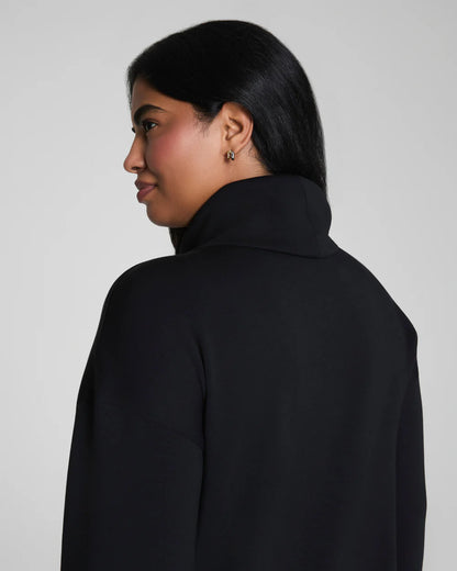 SPANX AirEssentials® Turtleneck Tunic - Very Black