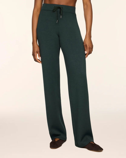 SPANX AirEssentials® Straight Leg Pant - Night Forest Heather