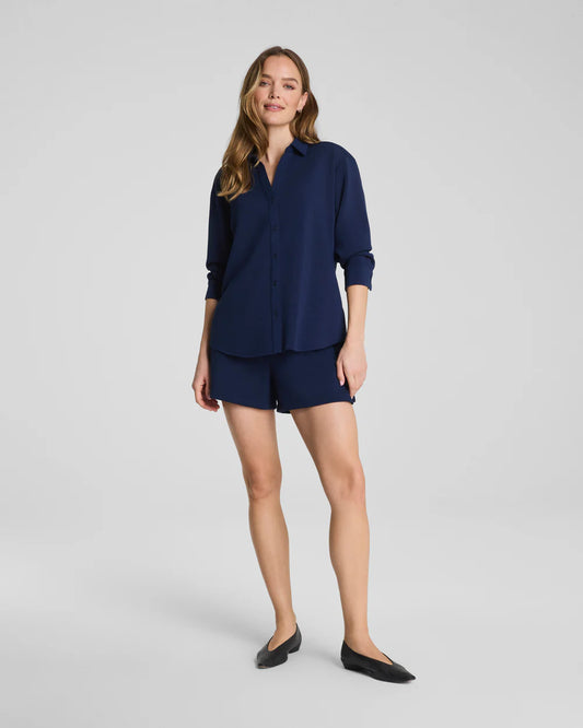 Spanx Airessentials 5" Short - Timeless Navy