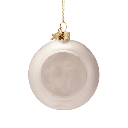 Ornament glass oyster plate