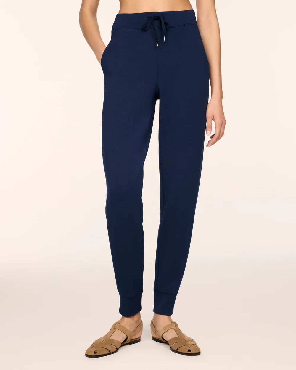 SPANX AirEssentials® Slim Cuff Jogger - Timeless Navy