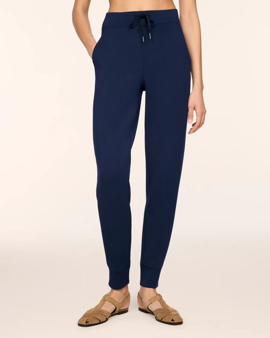 SPANX AirEssentials® Slim Cuff Jogger - Timeless Navy