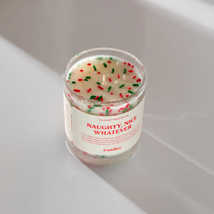 A Fabulous Lil Christmas Candle