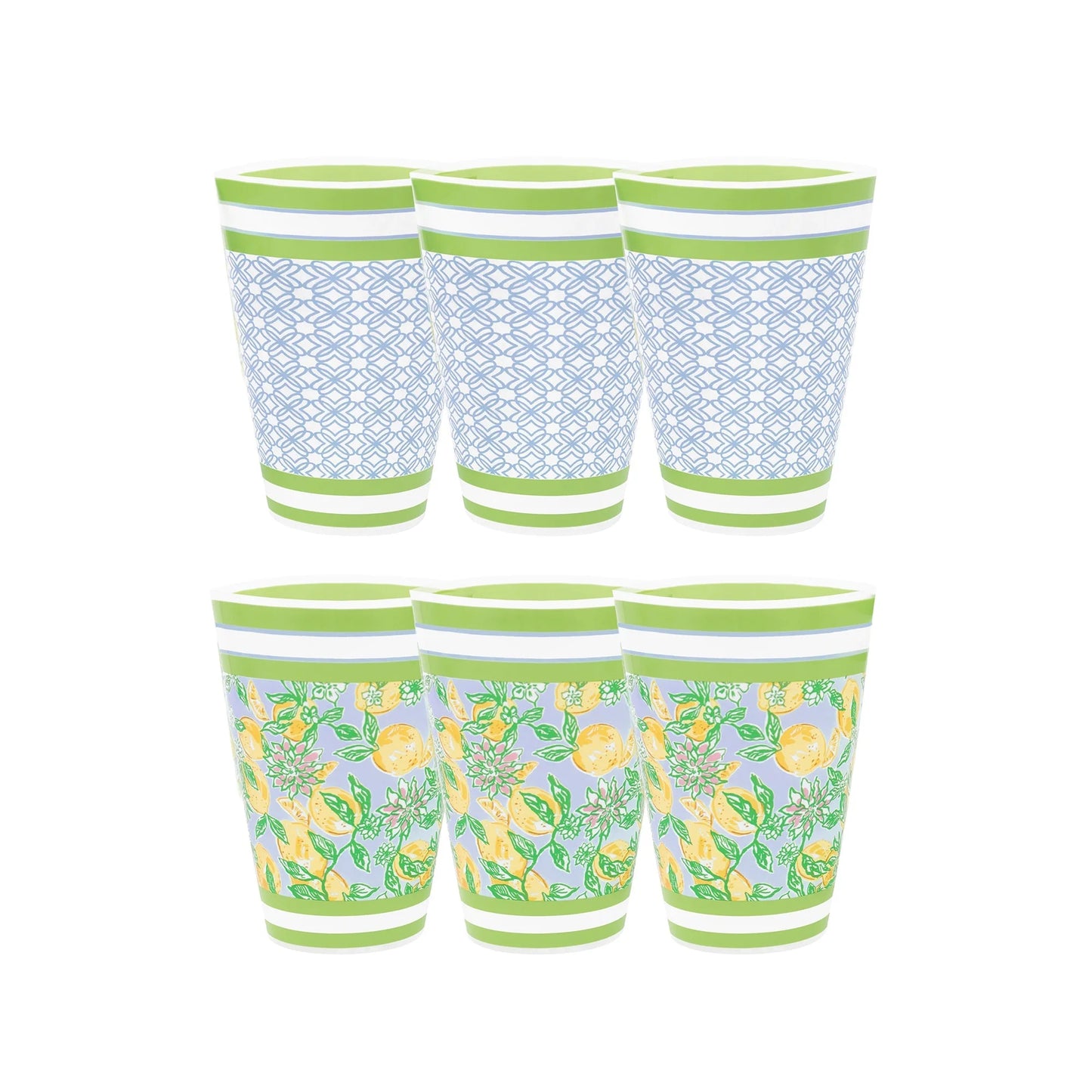 Pool Cups - Make Lemonade