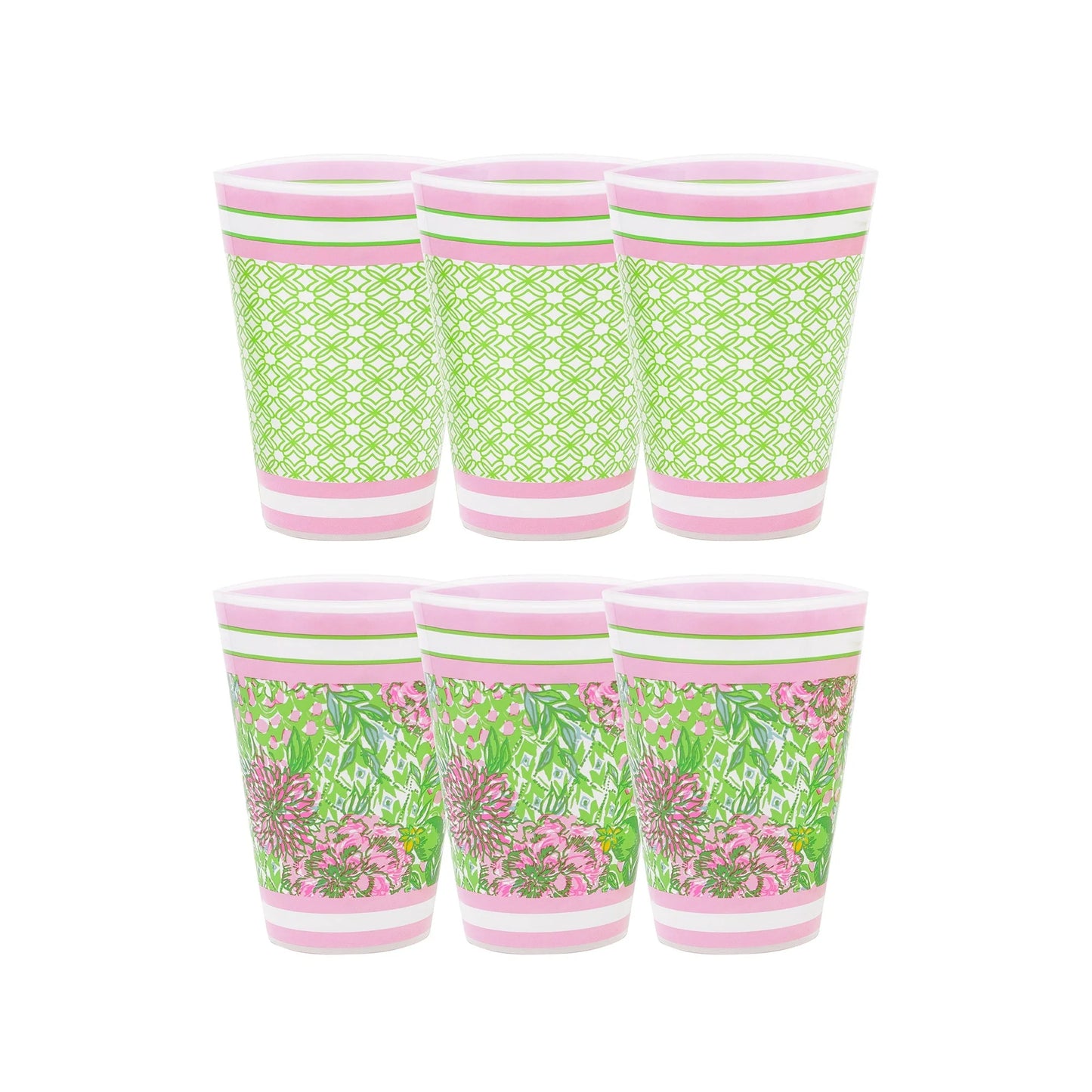 Pool Cups - Lime Feeling Good