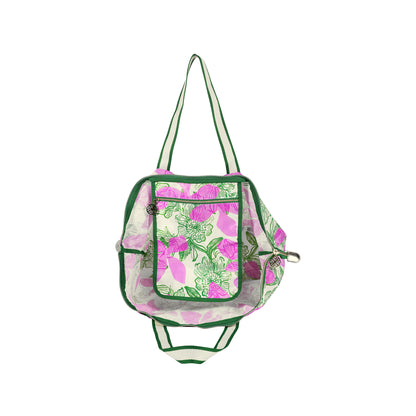 Packable Tote, Sunset Shadows Home