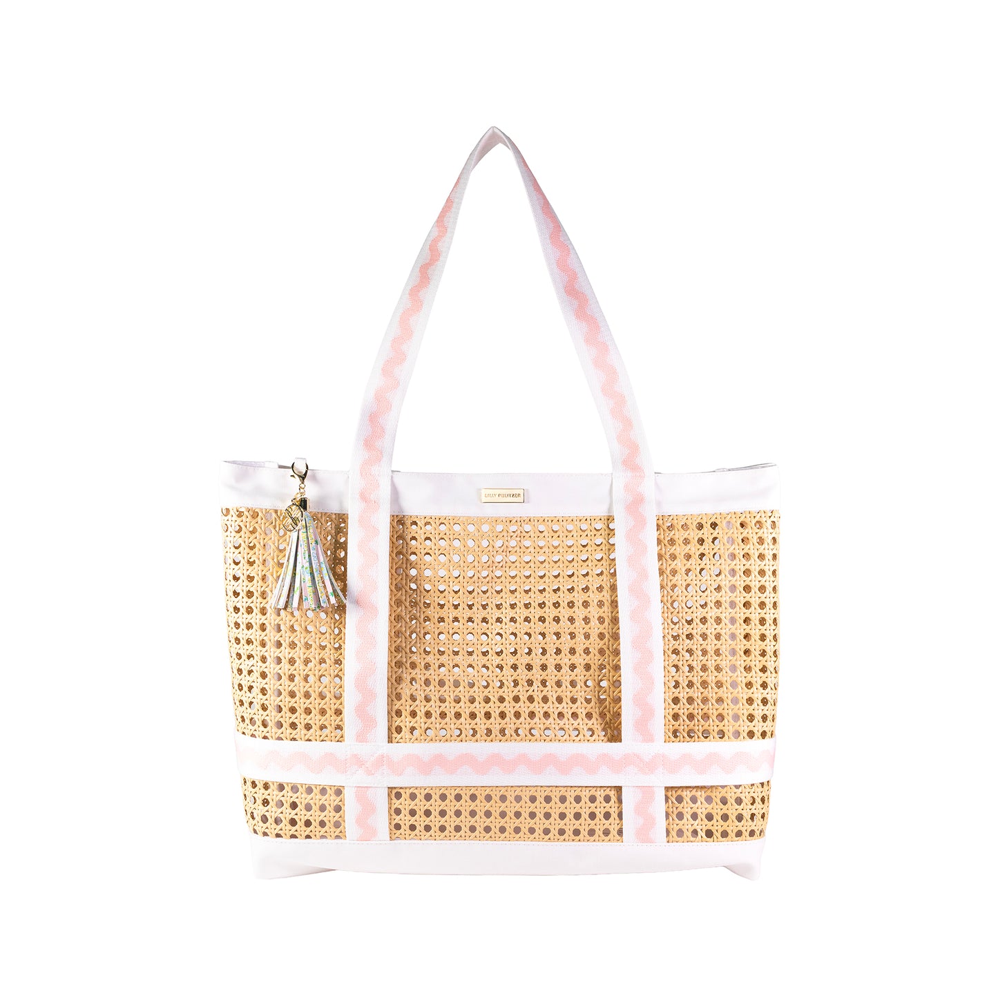 Beach Hat Tote - Lilly Garden Home