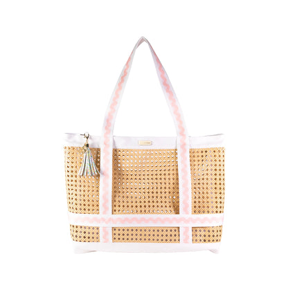 Beach Hat Tote - Lilly Garden Home