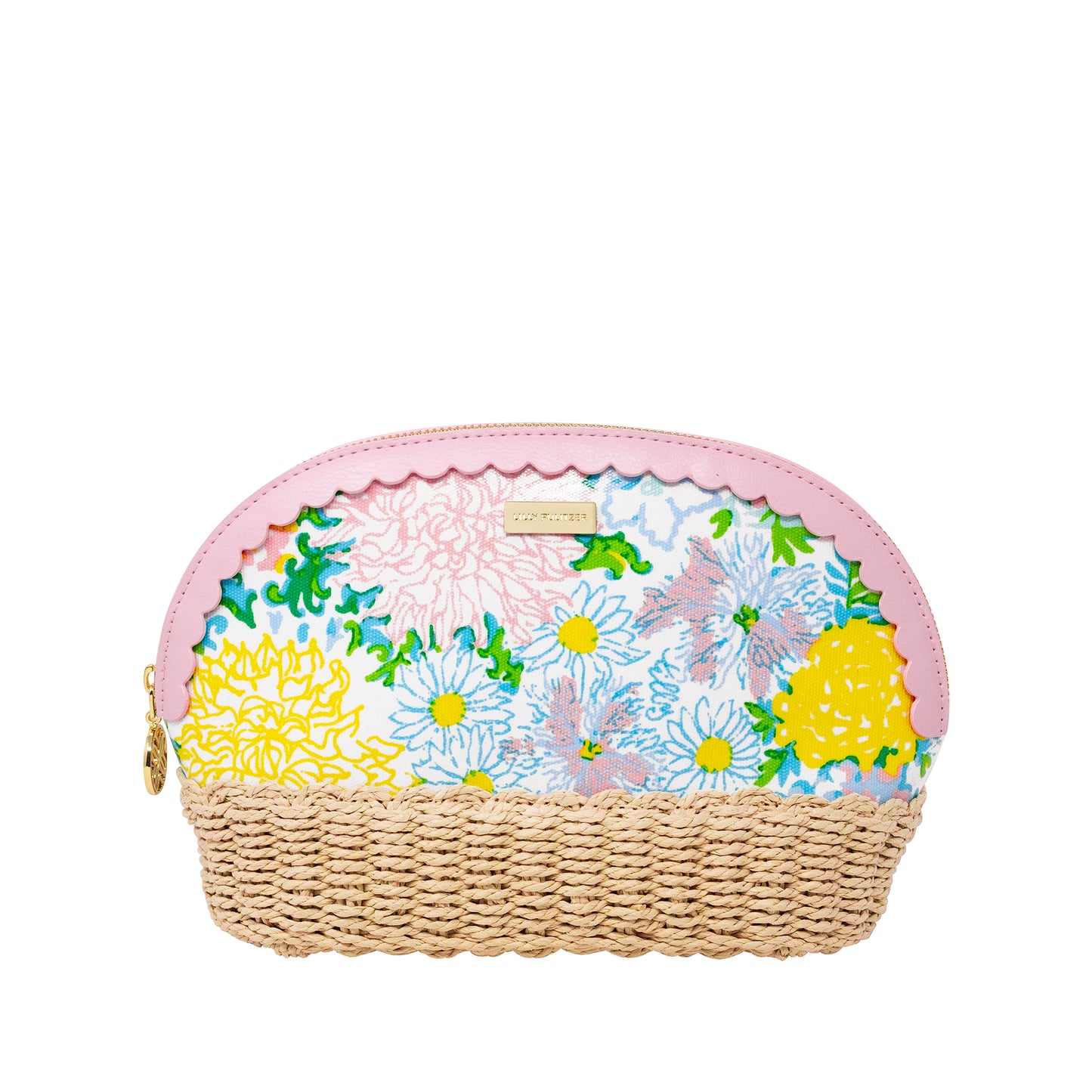 Raffia Pouch - Lilly Garden Home