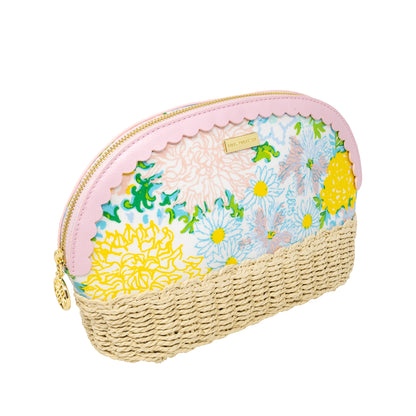 Raffia Pouch - Lilly Garden Home