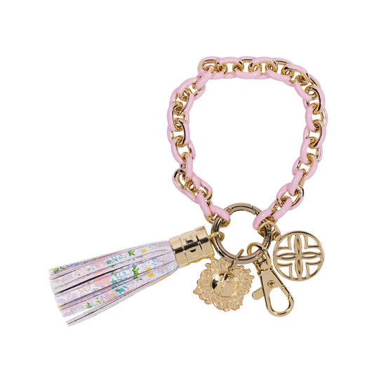 Chain Keychain - Lilly Garden Home