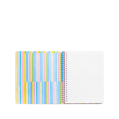 Concealed Spiral Mini Notebook - Lilly Garden Home