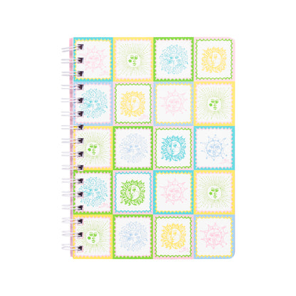 Mini Notebook - Sun Tiles Home