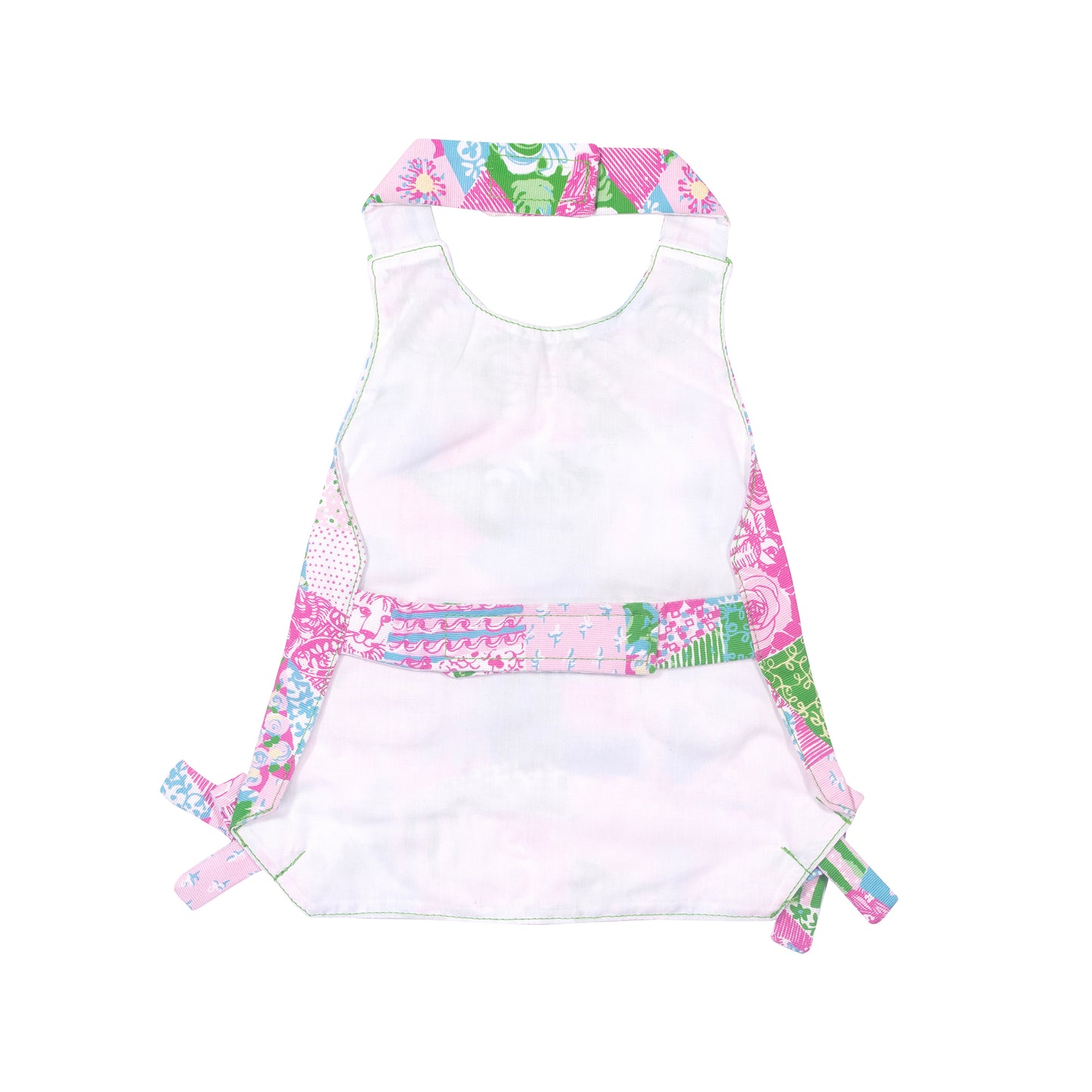 Pet Dress - Crazy Quilt Home