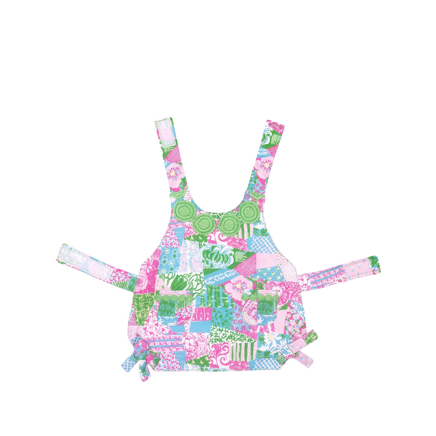 Pet Dress - Crazy Quilt Home