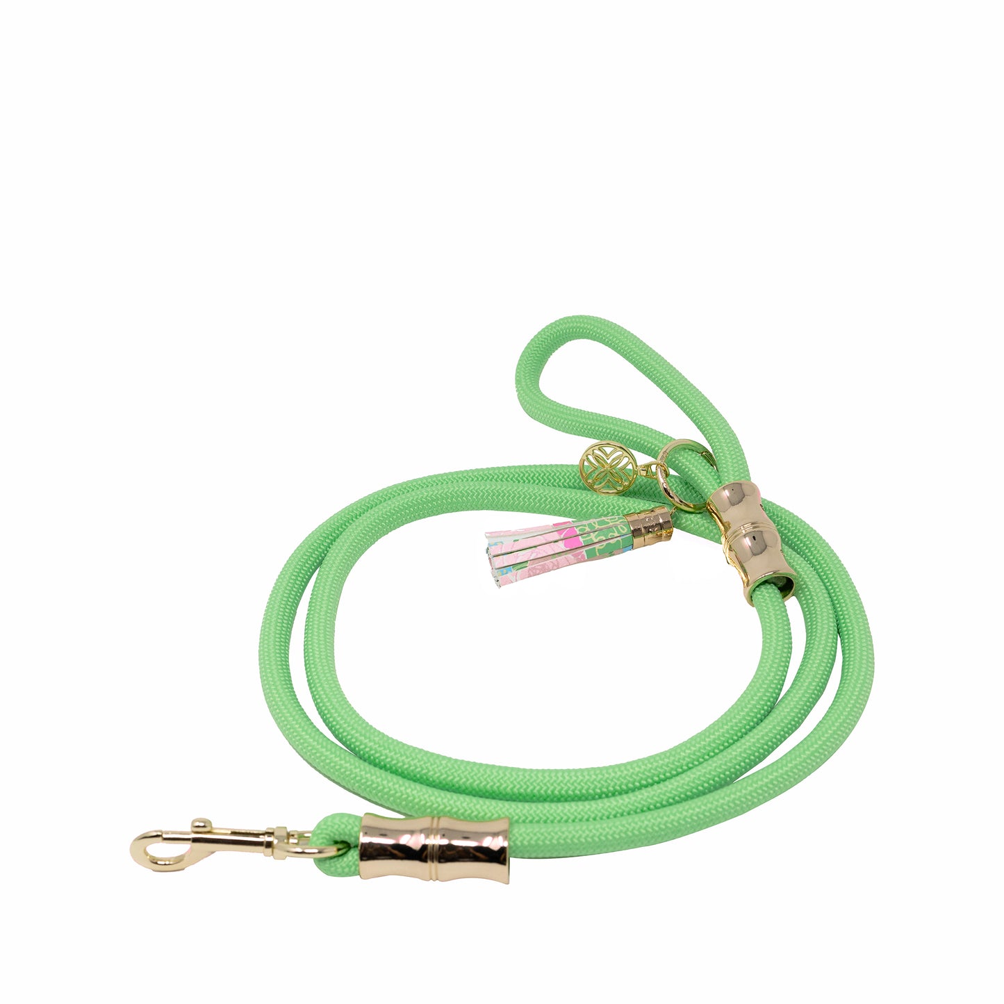 Pet Leash - Crazy Quilt Home