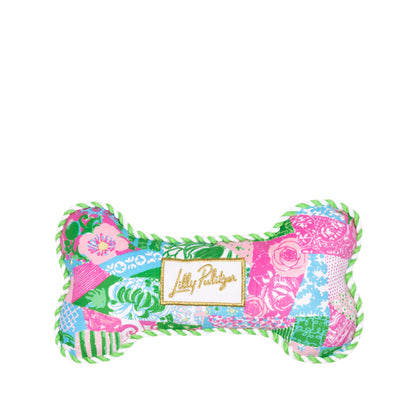 Pet Toy - Crazy Quilt Home