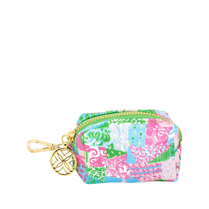 Waste Bag Holder - Crazy Quilt Home