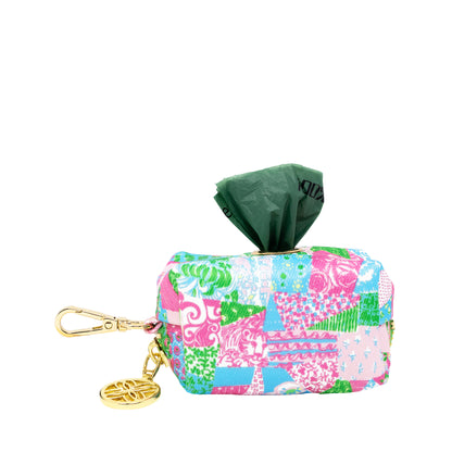 Waste Bag Holder - Crazy Quilt Home