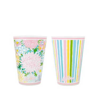 Pool Cup Set - Lilly Garden Home