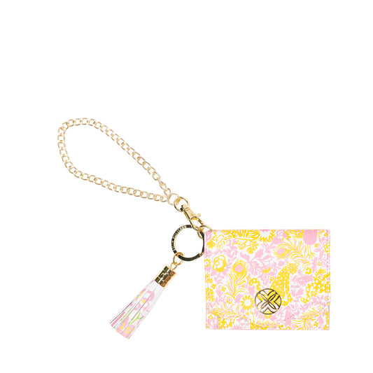 Snap Card Case - Royal Zoo