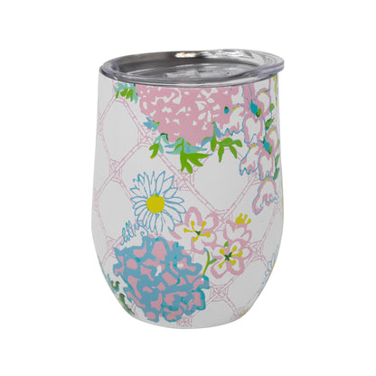 Insulated Stemless Tumbler - Lilly Garden Home