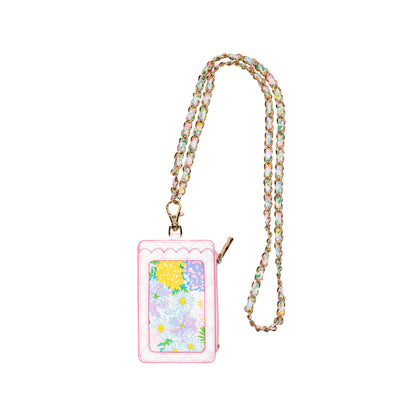 Zip ID Lanyard - Lilly Garden Home