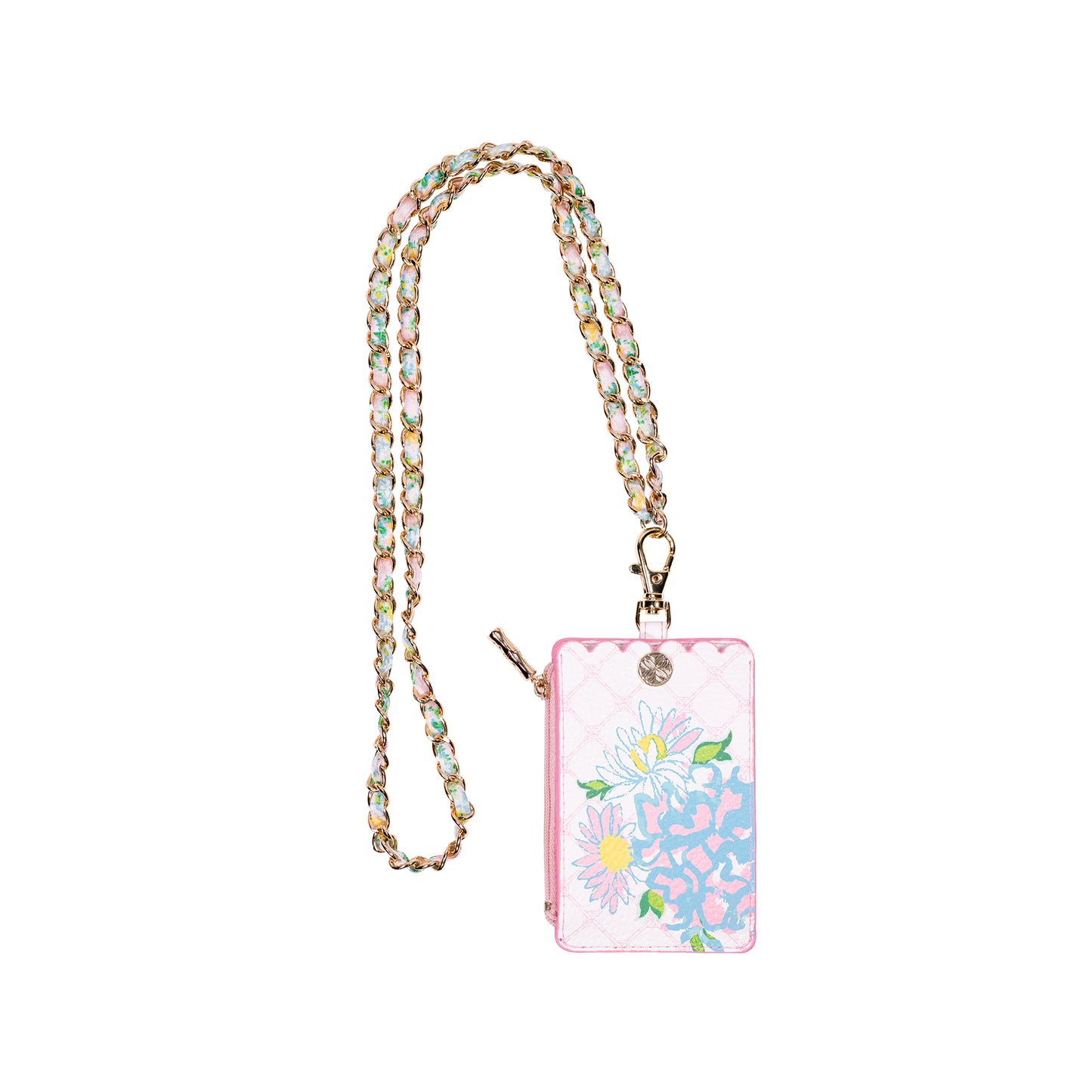 Zip ID Lanyard - Lilly Garden Home