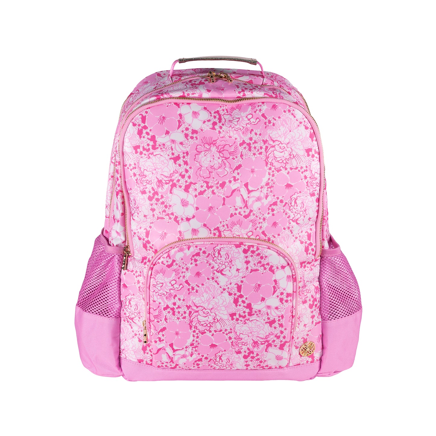 Backpack - Conch Shell Pink Burst of Joy