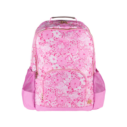 Backpack - Conch Shell Pink Burst of Joy