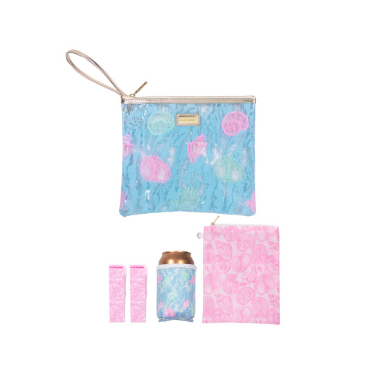 Beach Day Pouch - Shelden