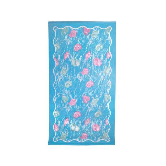 Beach Towel - Shelden