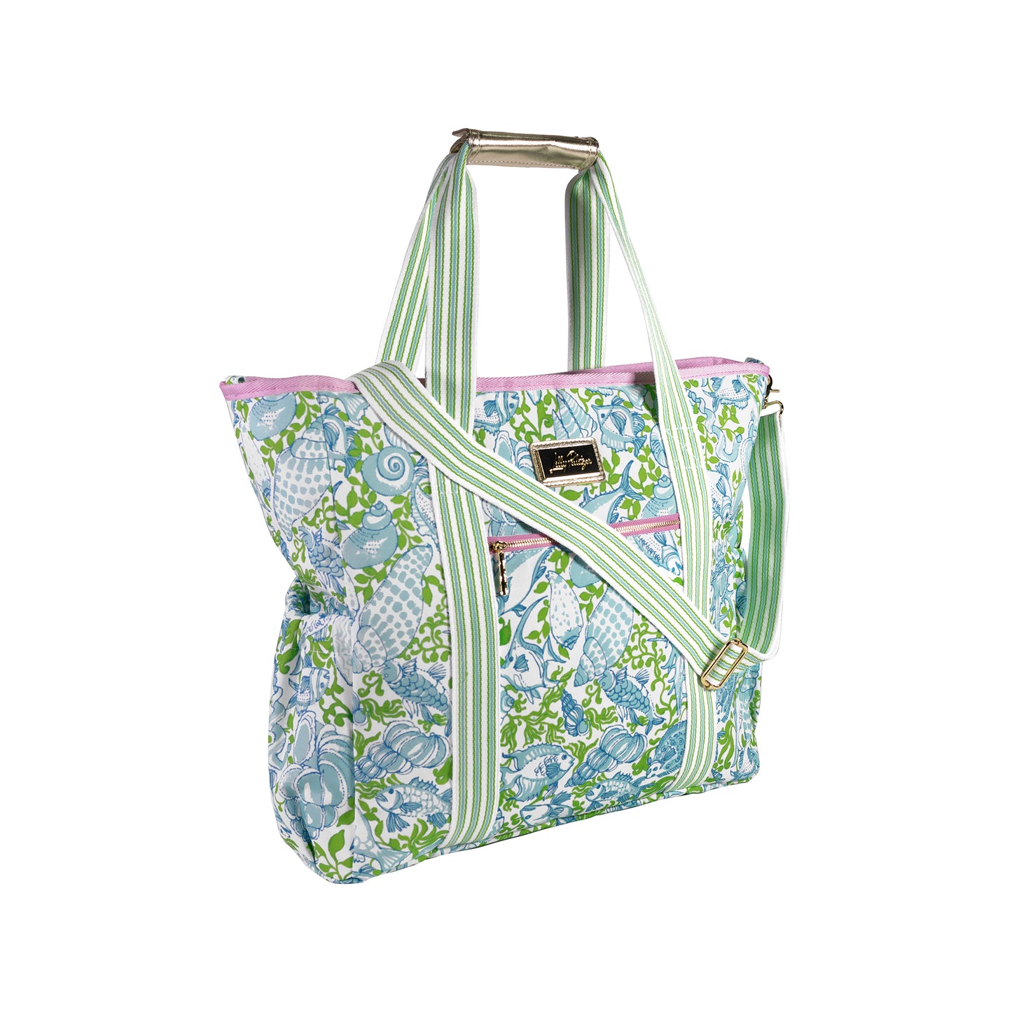 Cooler Bag - Throw Me A Line