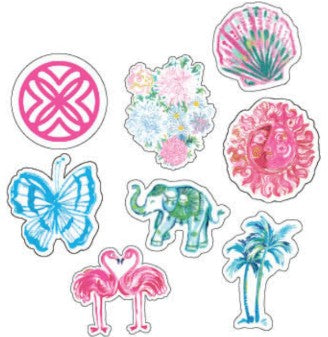Jumbo Sticker Set - Assorted