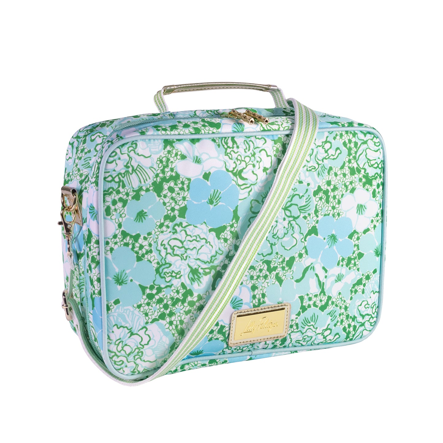 Lunch Bag - Mint Condition Burst of Joy