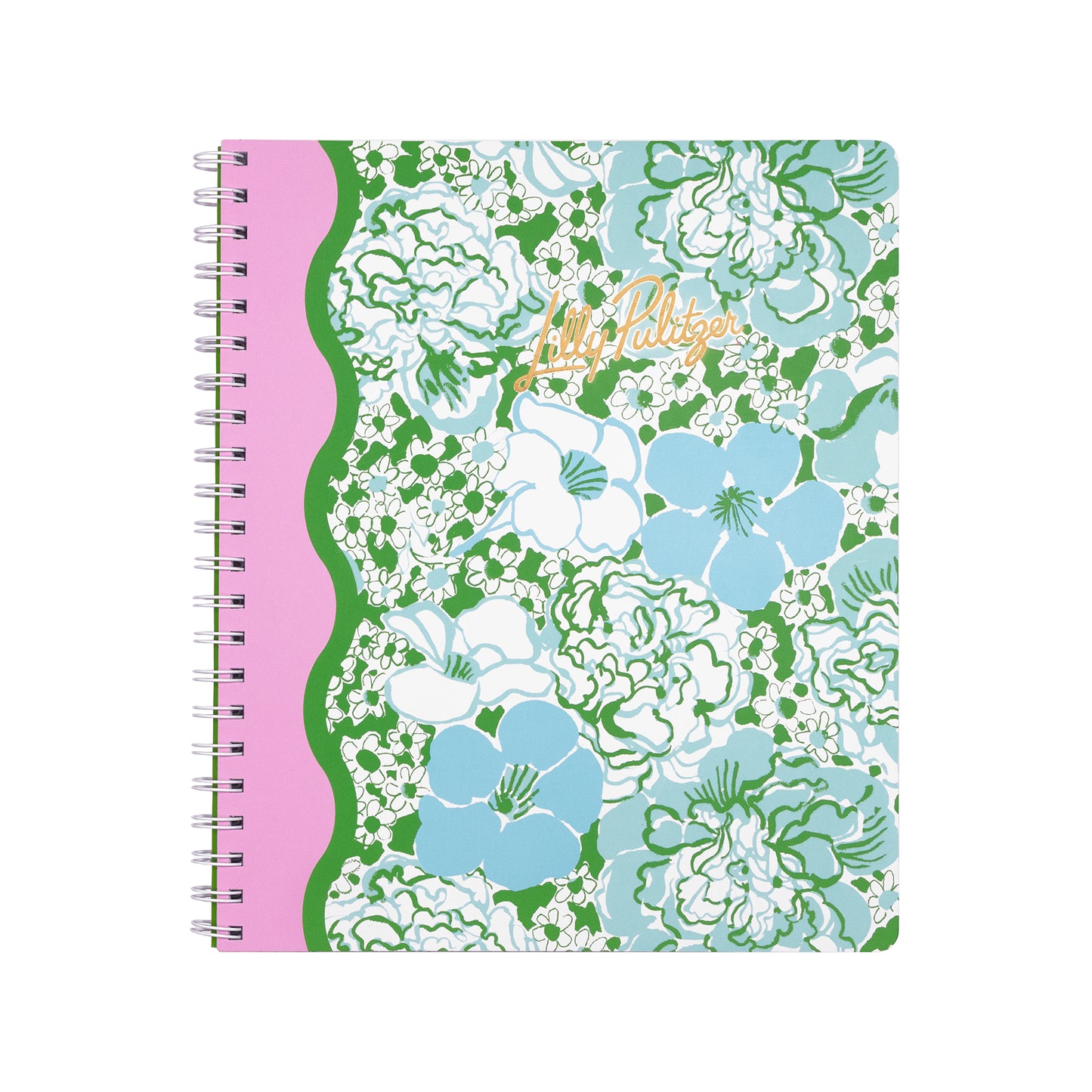 Large Notebook - Mint Condition Burst of Joy