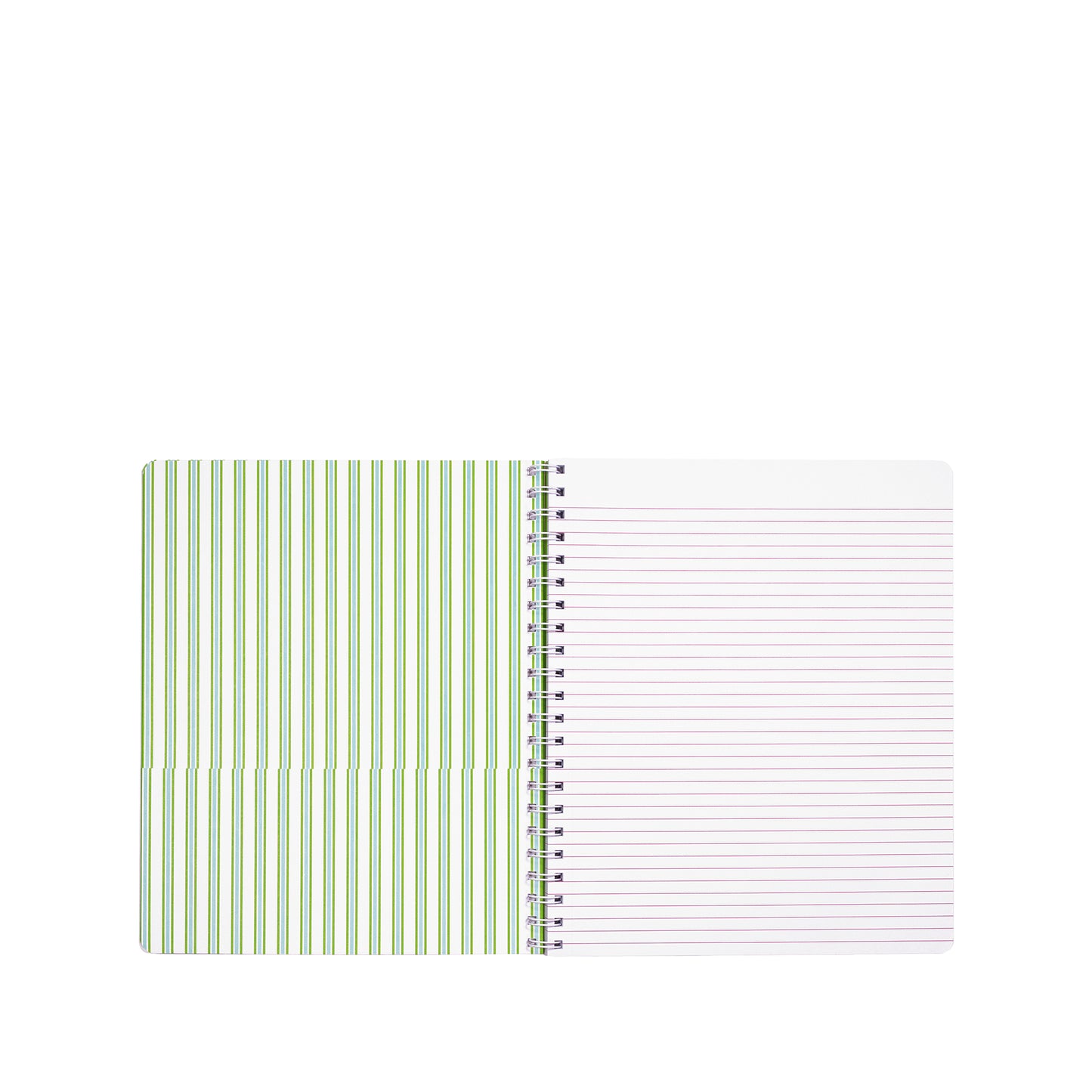 Large Notebook - Mint Condition Burst of Joy
