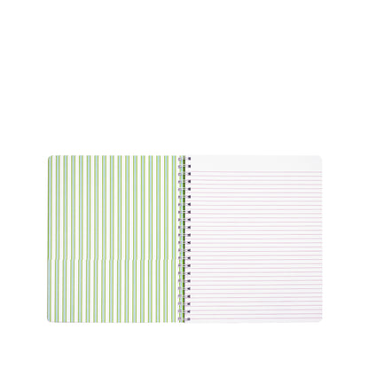 Large Notebook - Mint Condition Burst of Joy