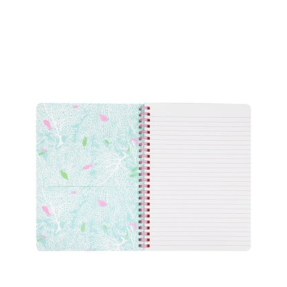 Mini Notebook - Shelden Shells