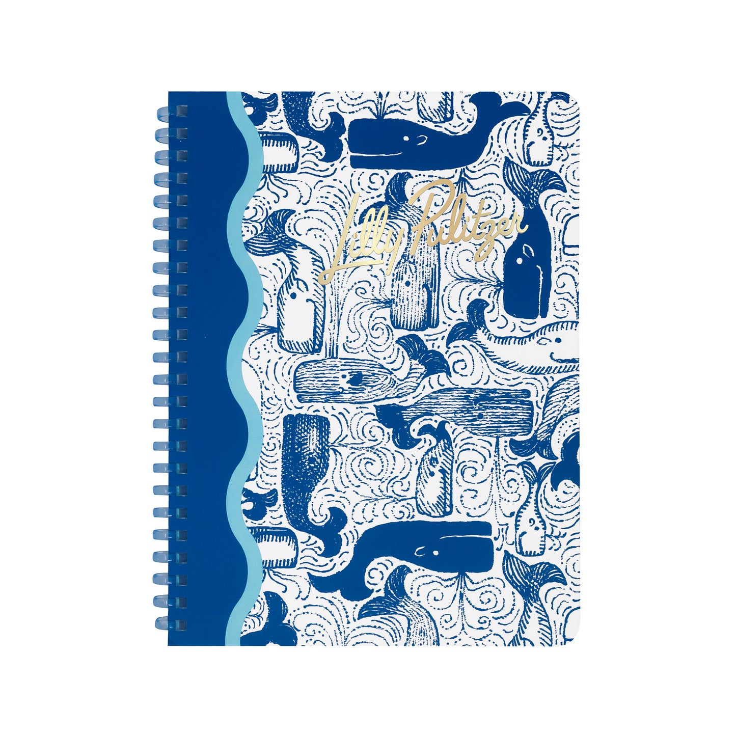 Mini Notebook - Thar She Blows