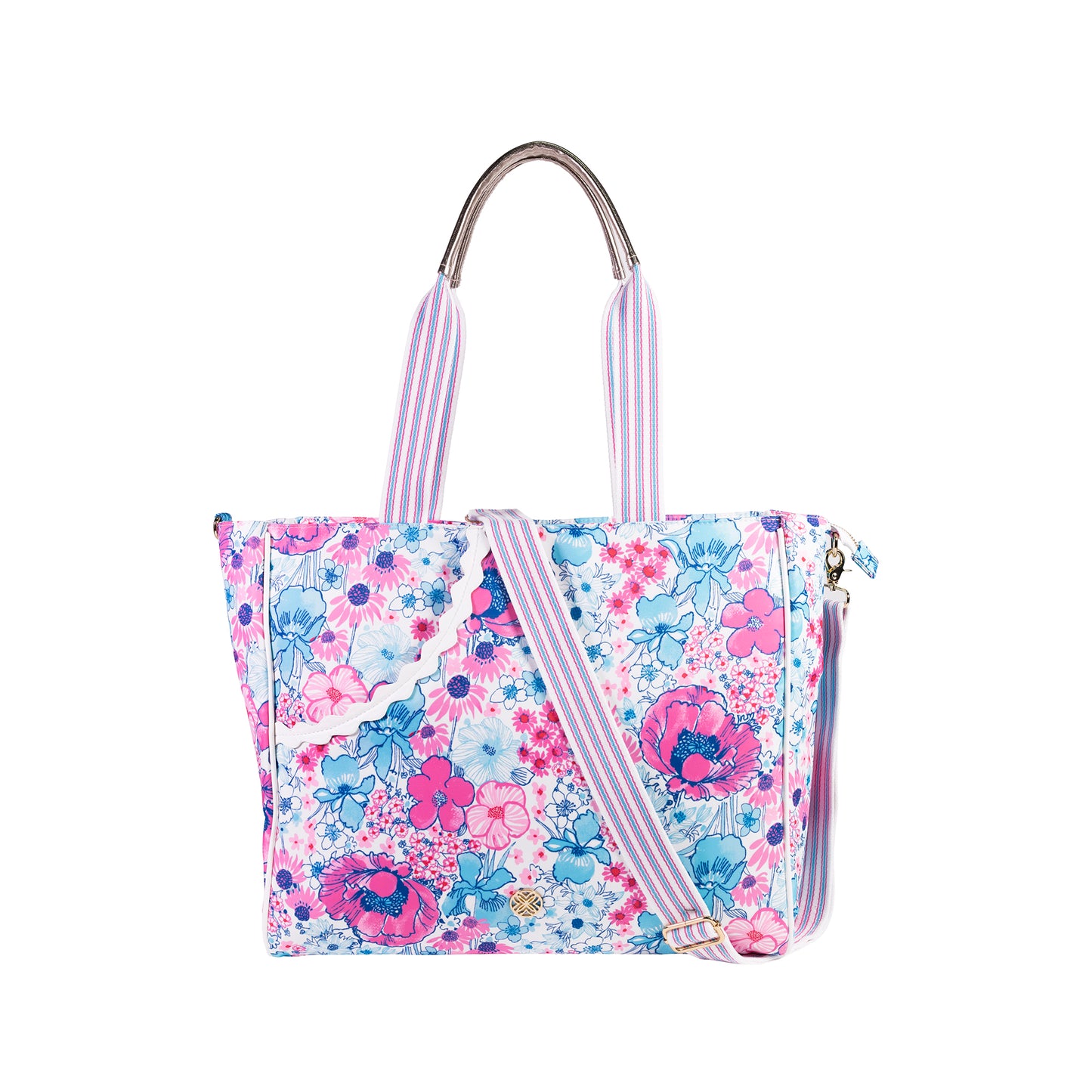 Pickleball Tote - In All Her Glory