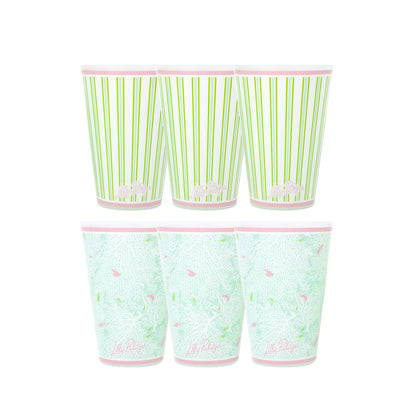 Pool Cup Set - Fantastical for Home