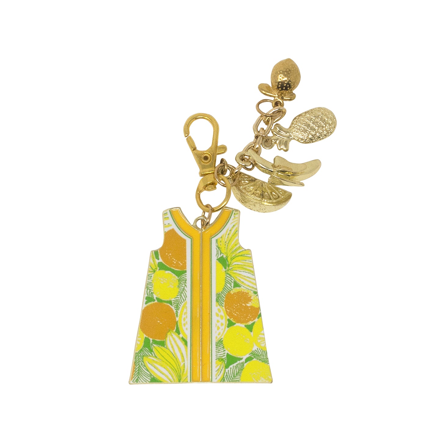 Shift Dress Charm - Sun Charm