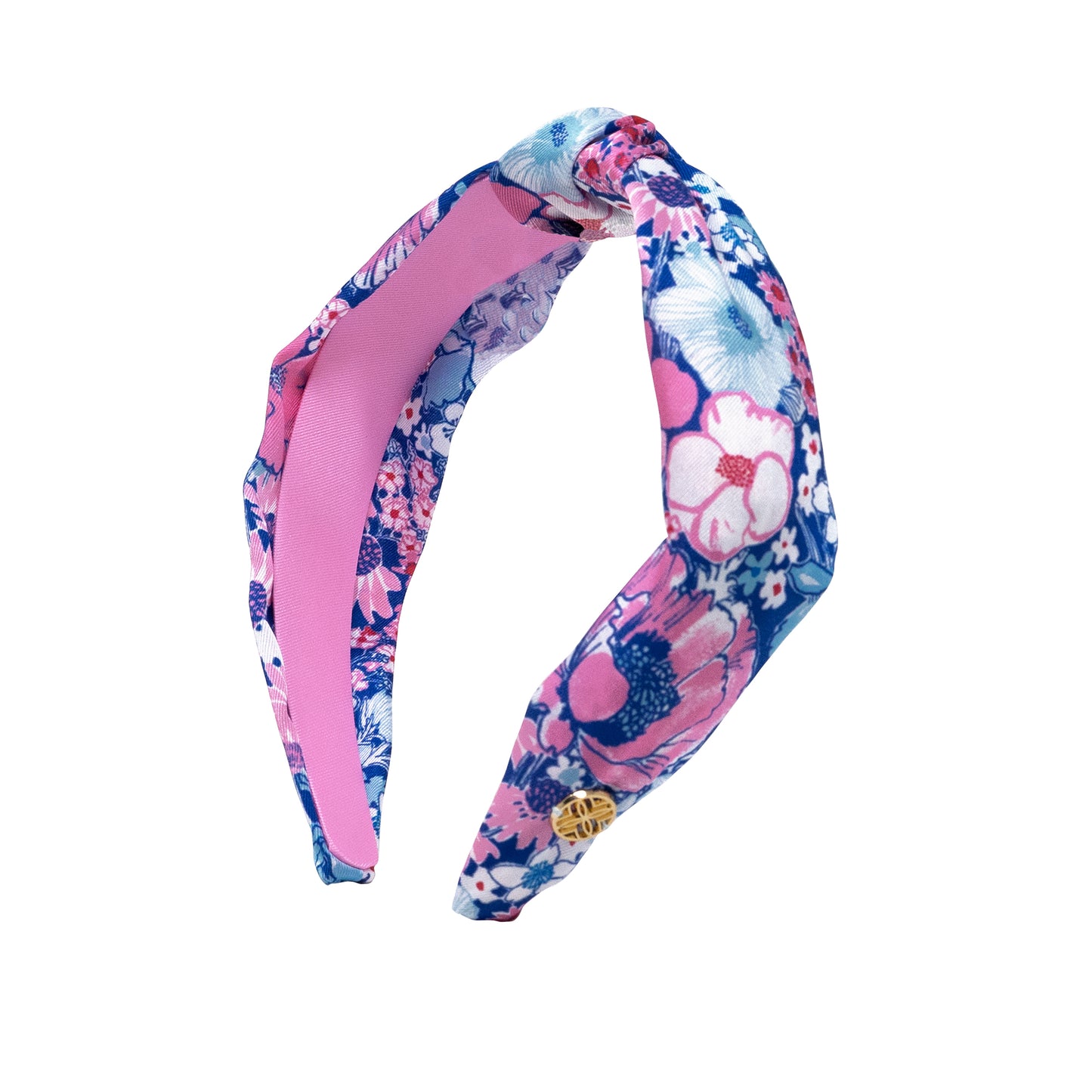 Twist Knot Headband - In All Her Glory