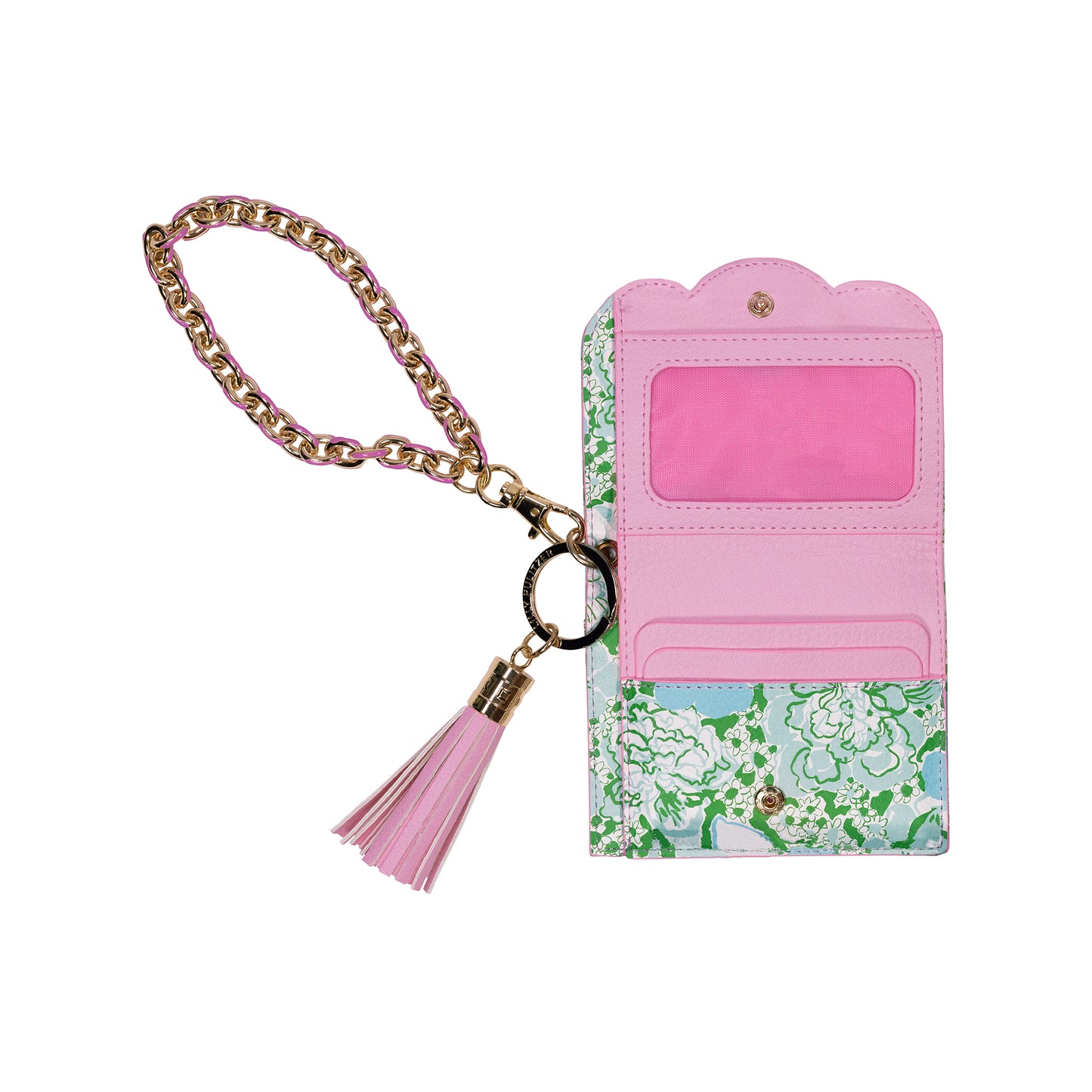 Snap Card Case - Mint Condition Burst of Joy