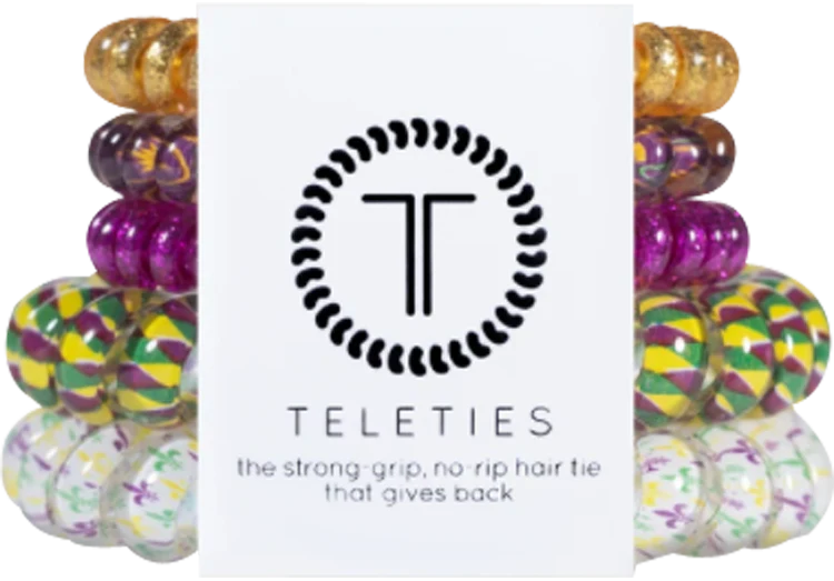 Teleties Mix Pack Hair Ties