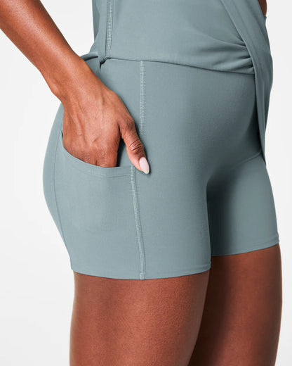 SPANXsmooth™ OnForm Skort - Fennel
