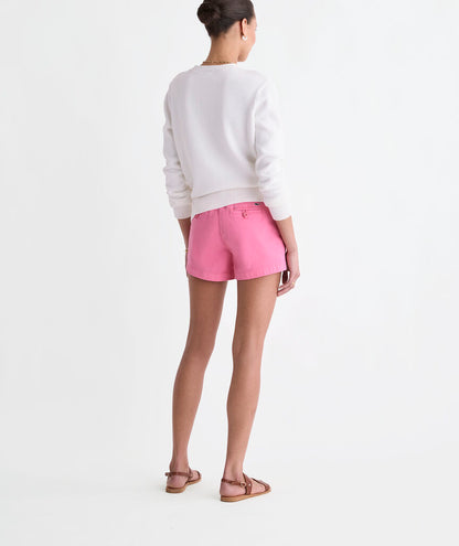 3 1/2 Inch Herringbone Every Day Shorts - Bahama Breeze