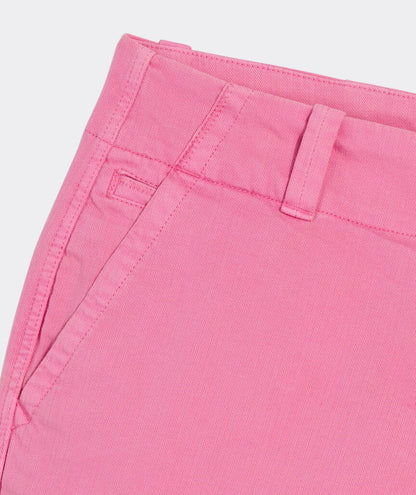 3 1/2 Inch Herringbone Every Day Shorts - Bahama Breeze