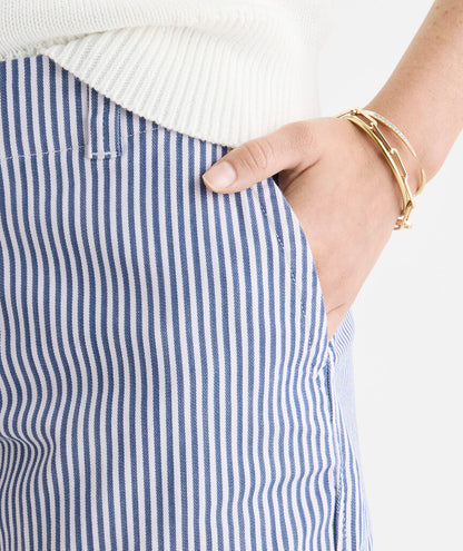 3 1/2 Inch Herringbone Every Day Shorts - Vineyard Moonshine